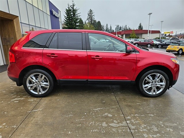 2011 Ford Edge Limited photo 3
