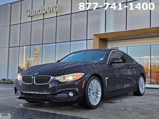 2014 BMW 4 Series 428i