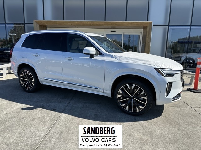 2026 Volvo XC90 Plus's photo