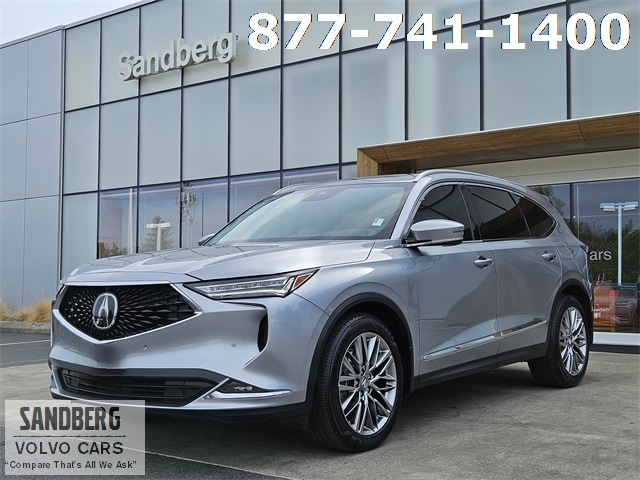 2023 Acura MDX SH-AWD Advance Package SUV