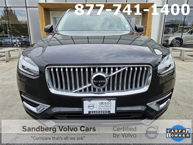 2023 Volvo XC90 AWD Plus photo 2