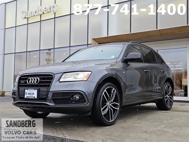 2016 Audi Q5 Premium Plus's photo