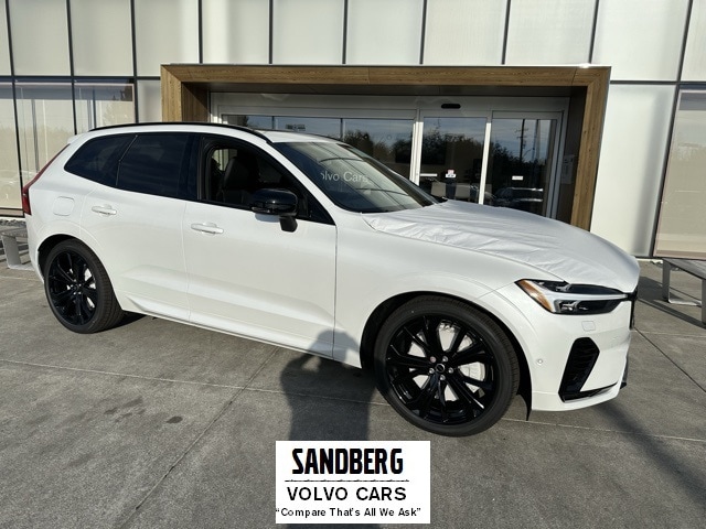 2026 Volvo XC60 Ultra's photo