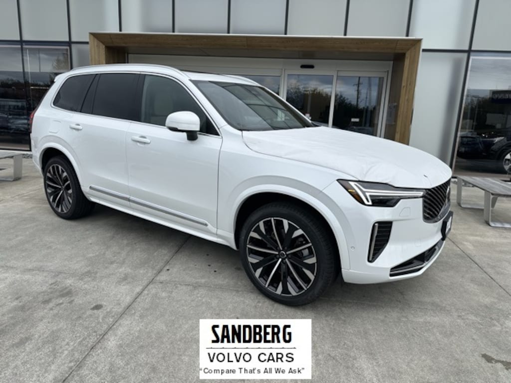 New 2026 Volvo XC90 B6 Plus 7-Seater SUV