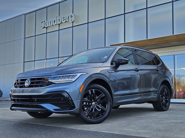 2022 Volkswagen Tiguan 2.0T SE R-Line Black 4Motion's photo