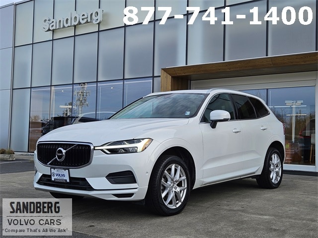 2019 Volvo XC60 Momentum