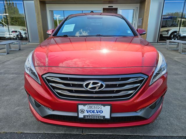 Used 2017 Hyundai Sonata Sport with VIN 5NPE34AB3HH579245 for sale in Lynnwood, WA