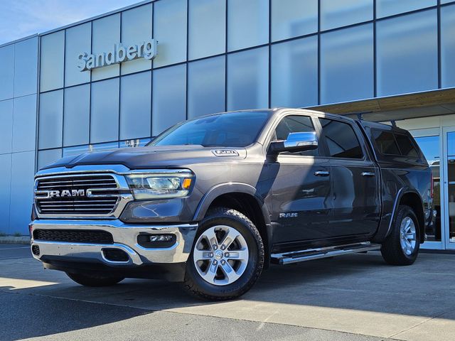 2021 RAM 1500 Laramie 4x4 Crew Cab 5'7's photo