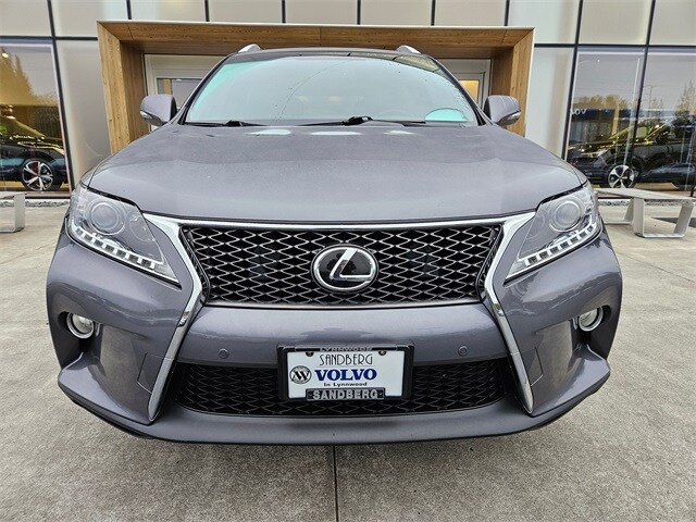 2013 Lexus RX 350 F SPORT photo 2