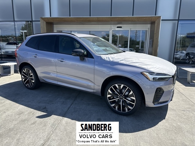 2026 Volvo XC60 Ultra's photo