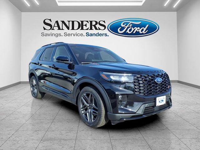 2026 Ford Explorer ST's photo