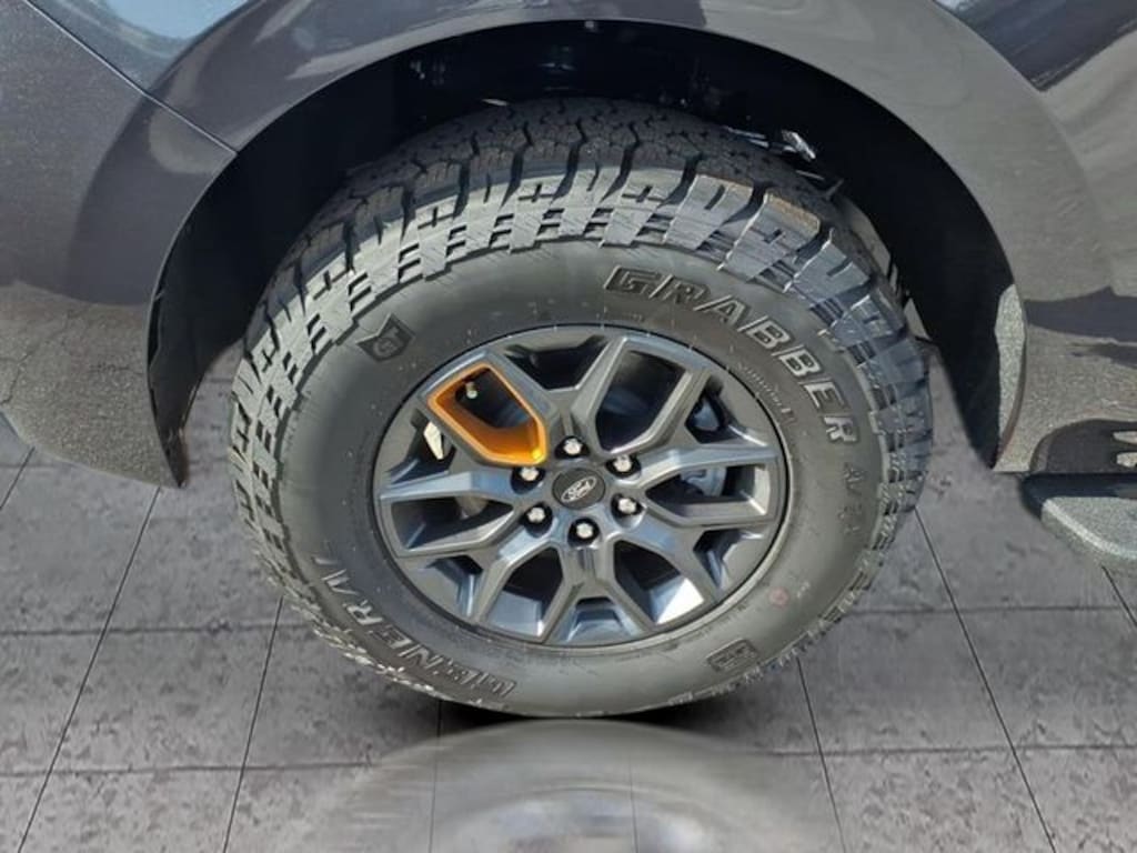 New 2025 Ford Expedition Tremor SUV