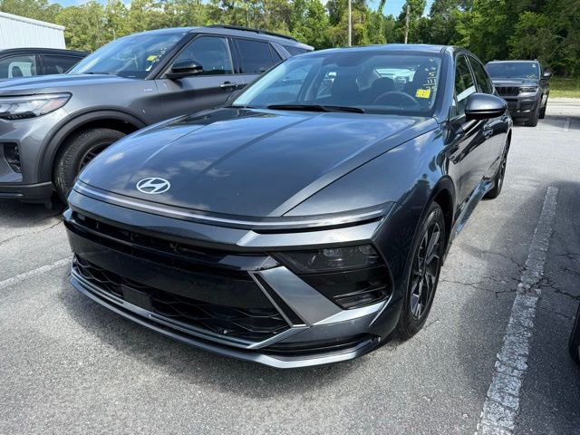 2025 Hyundai Sonata