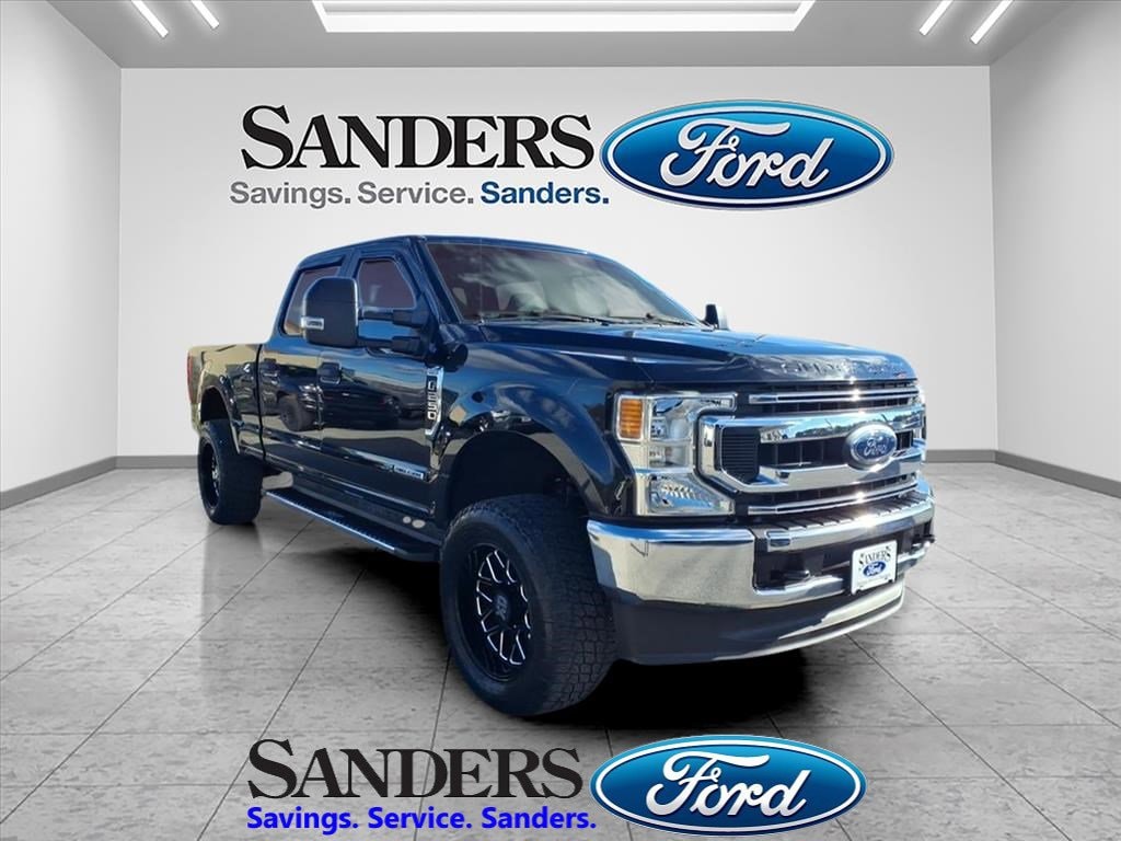 2020 Ford F-250 Super Duty XL's photo