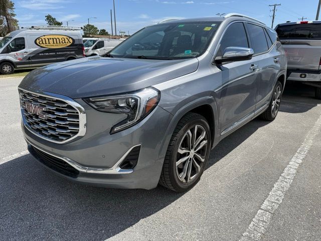 2018 GMC Terrain Denali