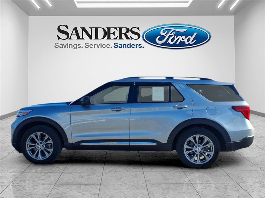 Used 2022 Ford Explorer XLT SUV