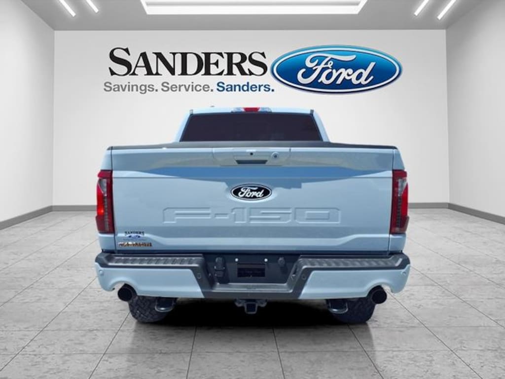 New 2026 Ford F-150 Tremor Truck