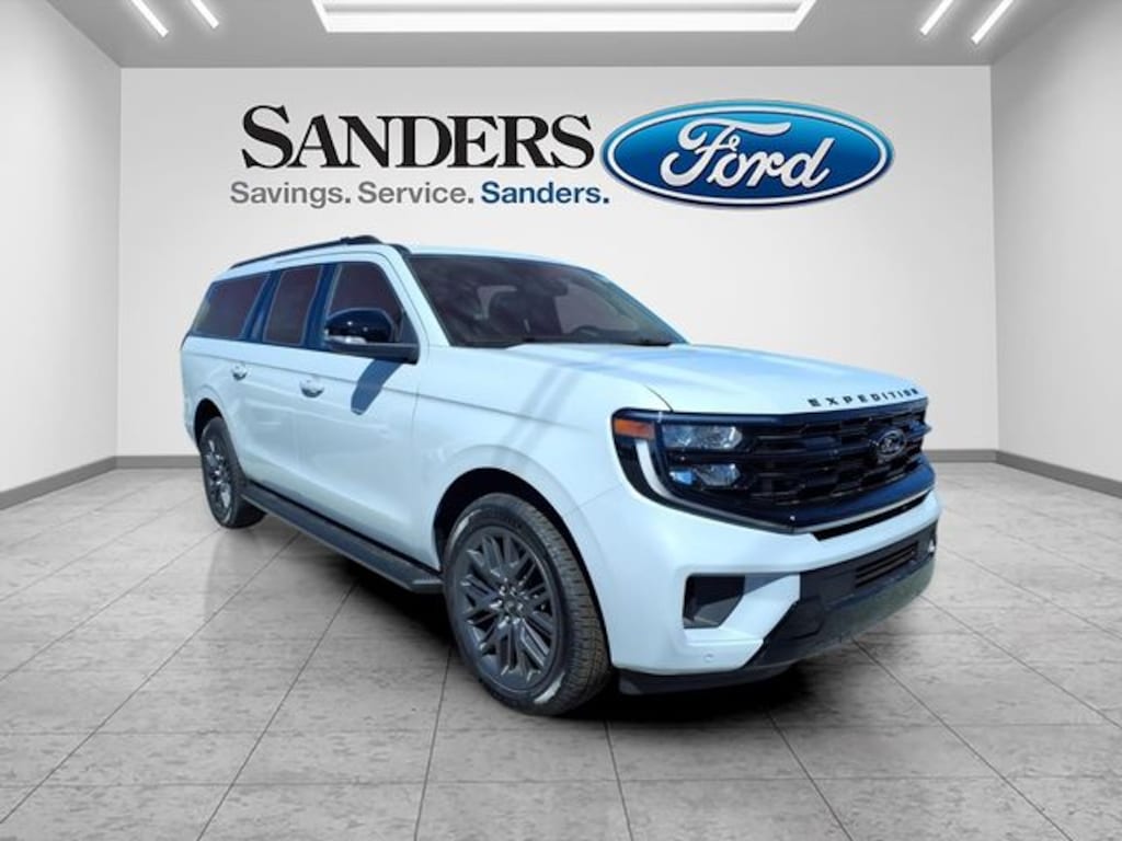 New 2026 Ford Expedition Max Platinum SUV