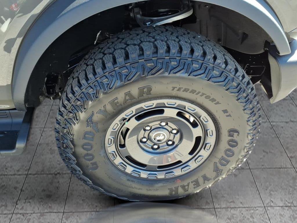 New 2025 Ford Bronco Outer Banks Outer Banks 4x4