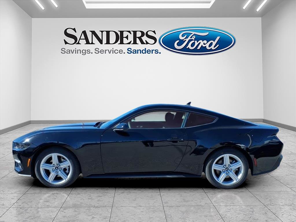 New 2026 Ford Mustang EcoBoost EcoBoost Fastback