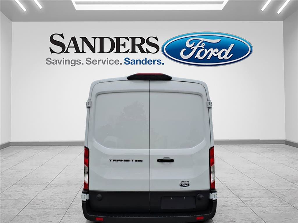 New 2026 Ford Transit-250 Base Cargo Van