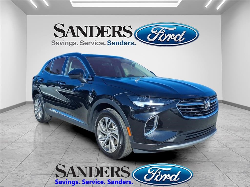 2023 Buick Envision Essence's photo