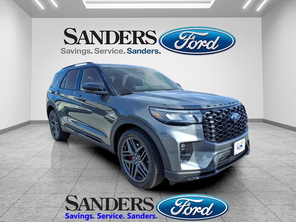 2026 Ford Explorer ST's photo