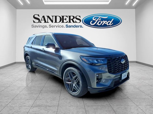 2026 Ford Explorer ST-LINE's photo