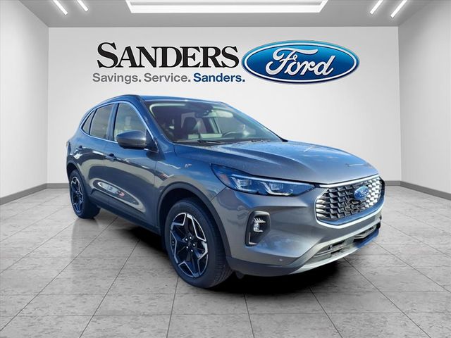 2026 Ford Escape Hybrid