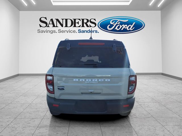 2025 Ford Bronco Sport Outer Banks - Photo 2