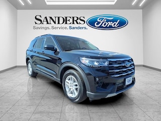 2026 Ford Explorer Active SUV