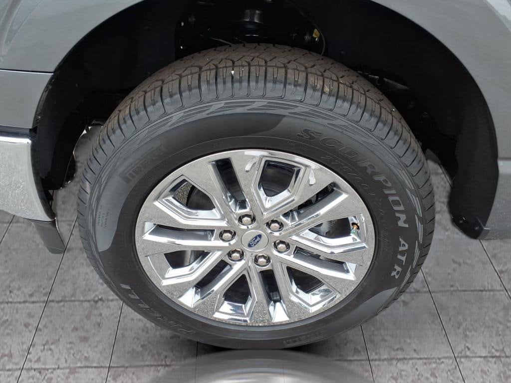 New 2025 Ford F-150 XLT XLT 4WD SuperCrew 6.5 Box