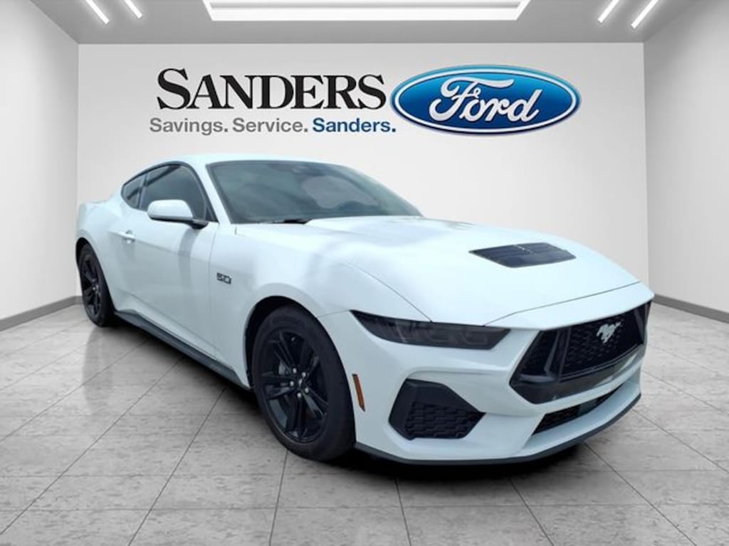 Used 2026 Ford Mustang GT Coupe
