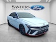  Hyundai Elantra N