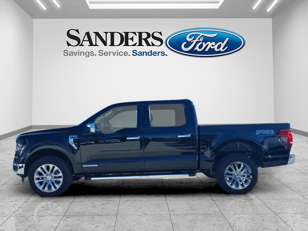New 2025 Ford F-150 XLT F150 4X4 SUPERCREW XLT - 145