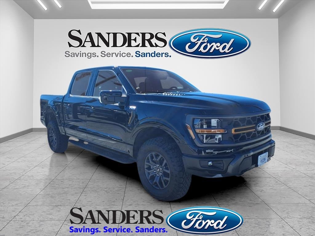 2025 Ford F-150 Tremor's photo