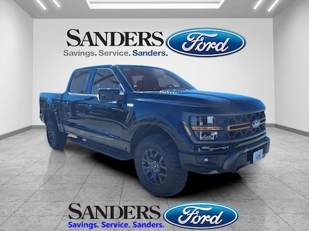 2025 Ford F-150 Tremor Truck