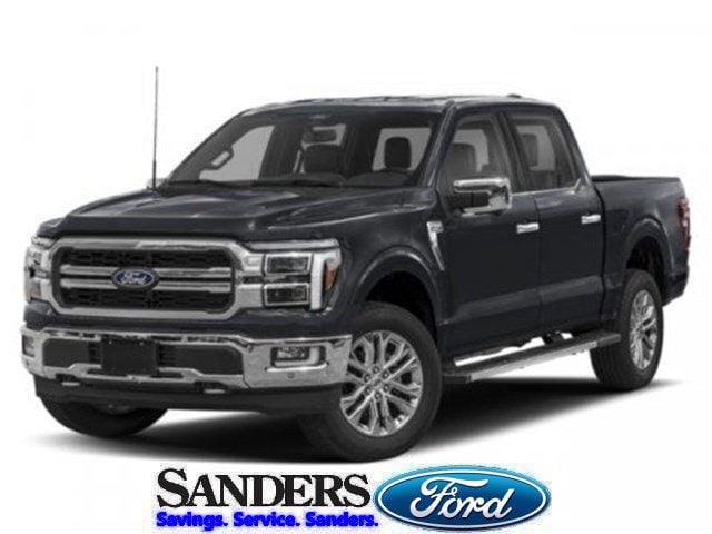 2025 Ford F-150 Lariat's photo