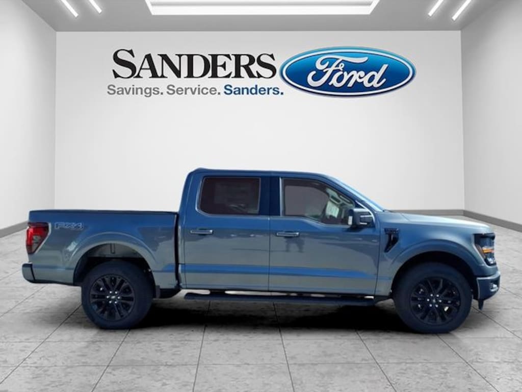 New 2026 Ford F-150 XLT Truck