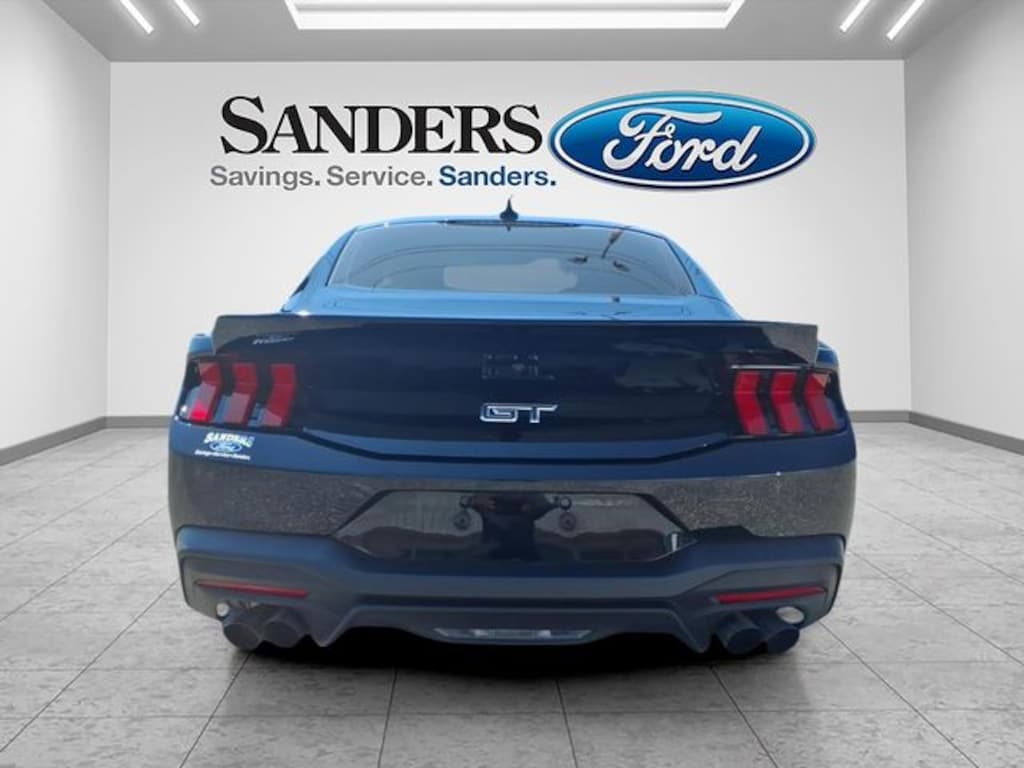 Used 2024 Ford Mustang GT Premium Coupe