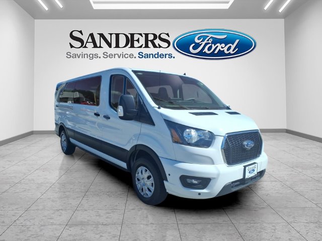  Ford Transit-350