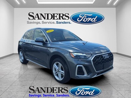 2022 Audi Q5 S line Premium S line Premium 55 TFSI e quattro