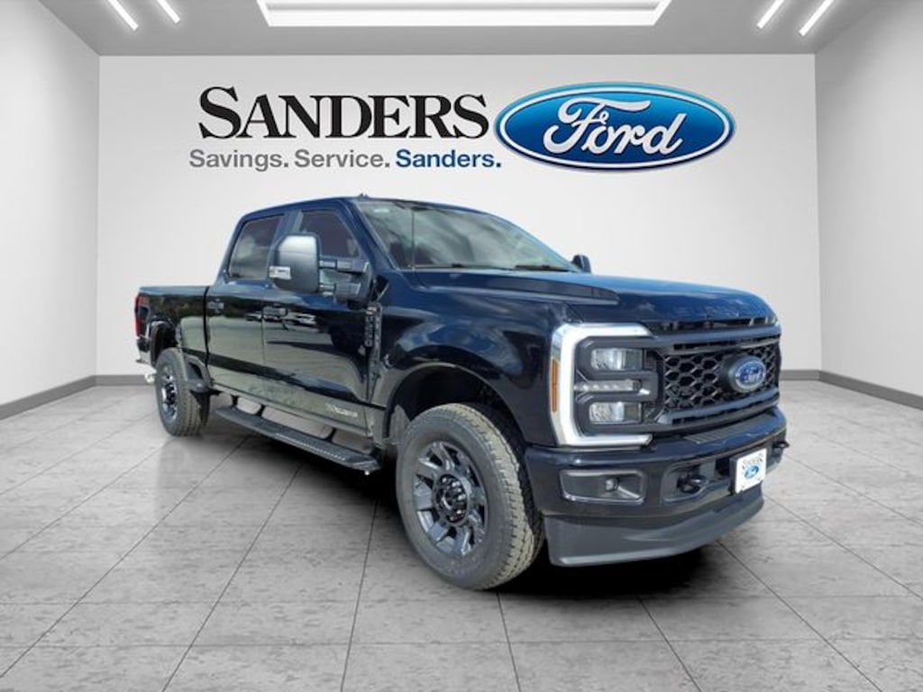 New 2026 Ford F-250SD XL Truck