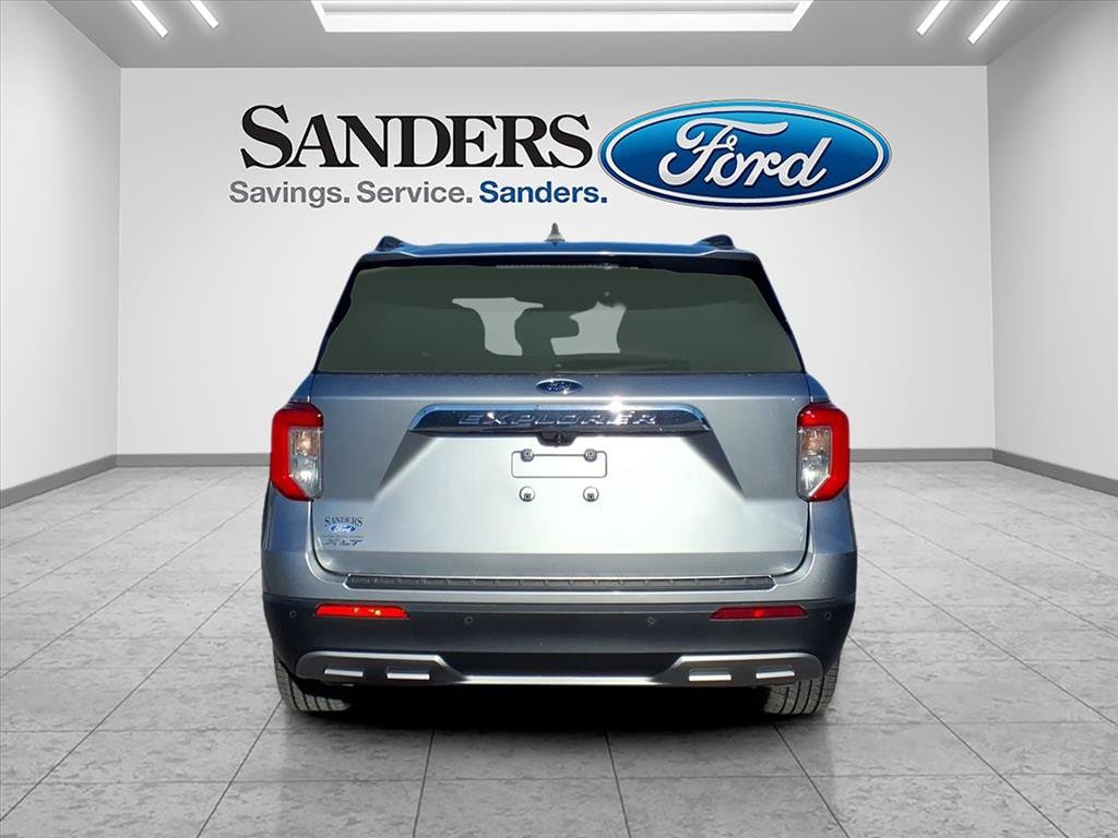 Used 2022 Ford Explorer XLT SUV