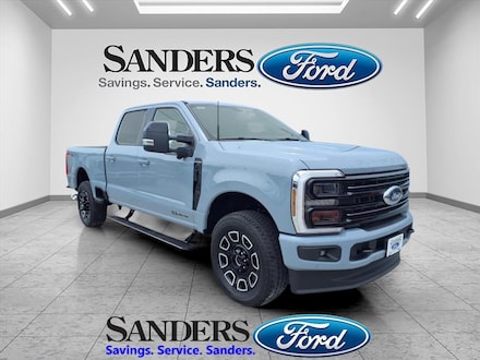2025 Ford F-250SD Lariat Truck