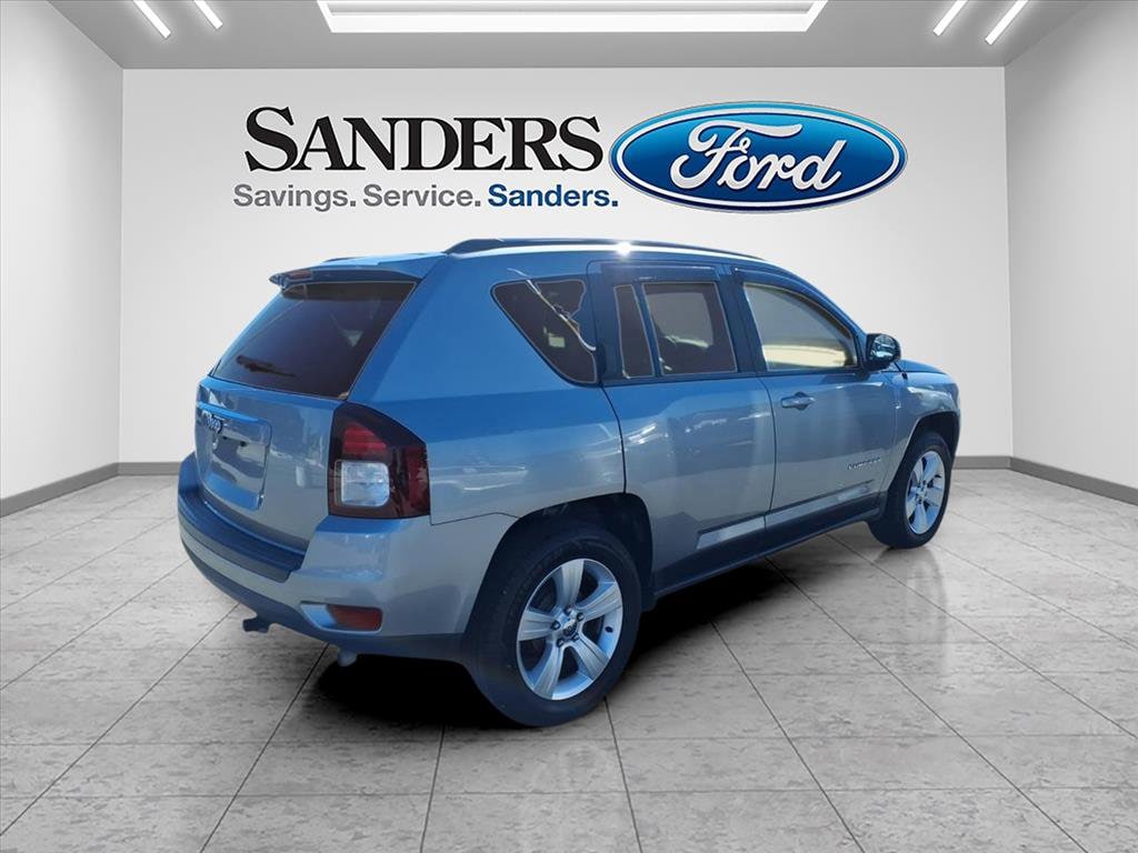 Used 2015 Jeep Compass Sport FWD Sport