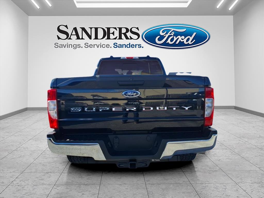 Used 2020 Ford F-250SD XL Truck