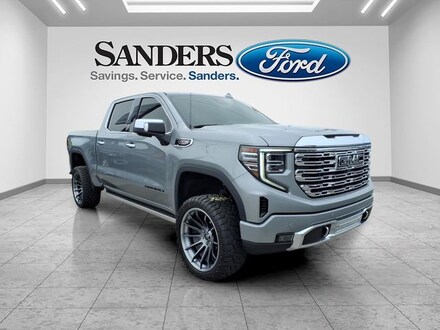 2024 GMC Sierra 1500 Denali Truck