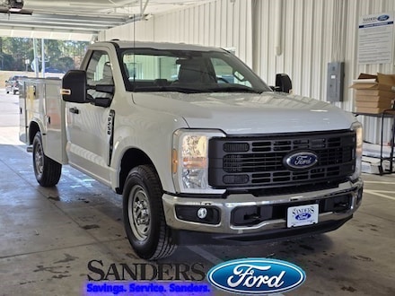 2024 Ford Super Duty F-250 SRW XL XL 2WD Reg Cab 8 Box
