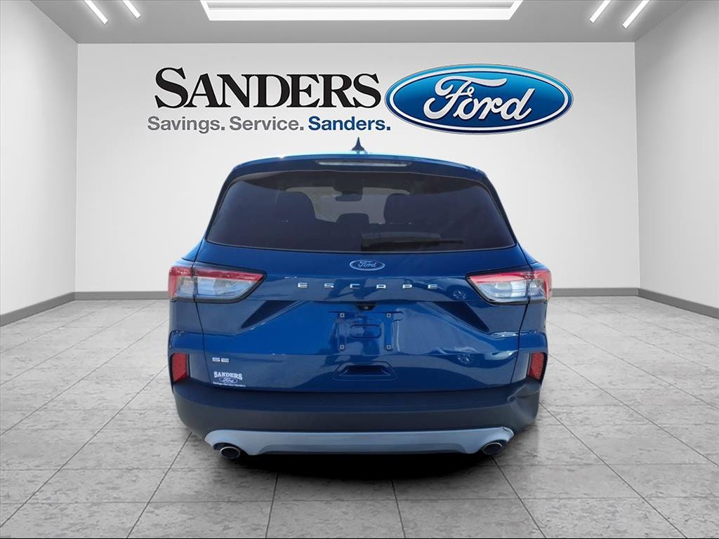 Used 2022 Ford Escape SE SE FWD